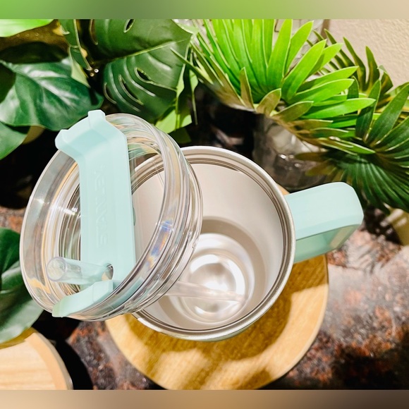 RARE Limited Edition Stanley Quencher Turquoise OMBRÉ - Picture 13 of 17